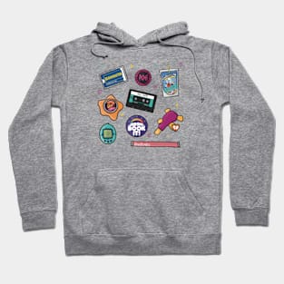 90s Kid Hoodie